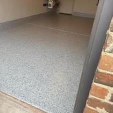 Top Quality Garage Concrete Coating in Edmond, OK 0